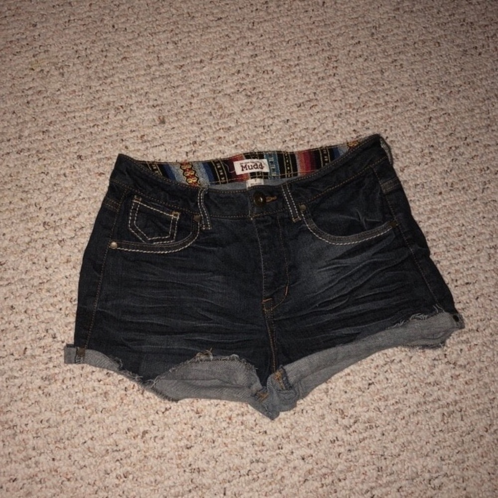 Size 7 Jean Shorts